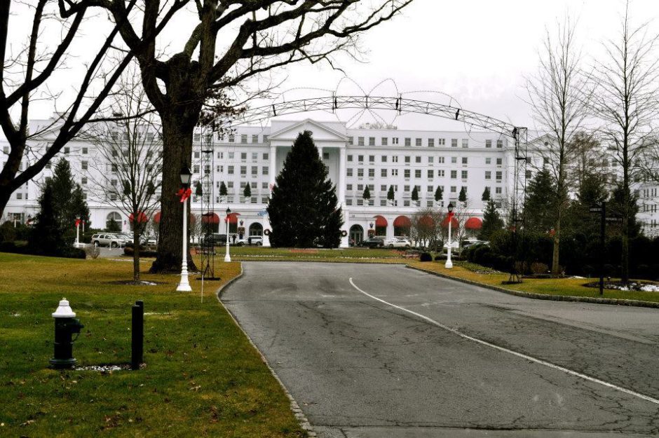 the greenbrier resort review