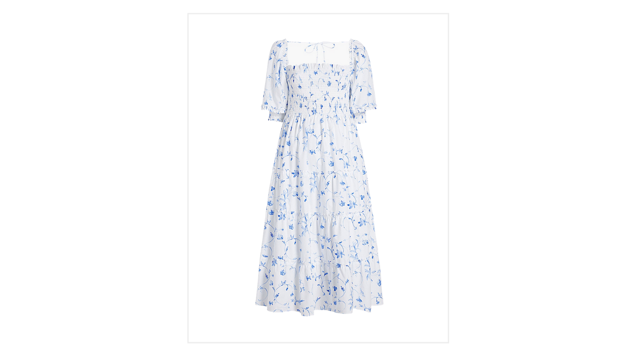 Hill House The Ellie Nap Dress