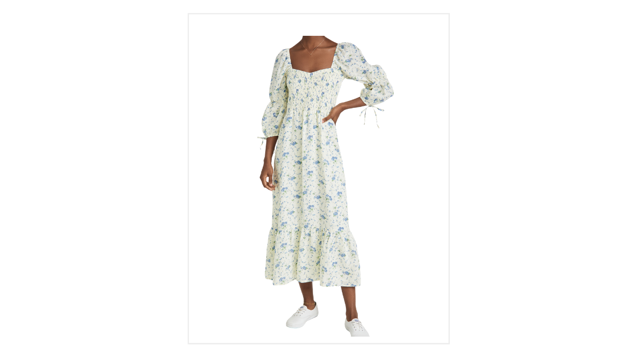 Marita Midi Dress