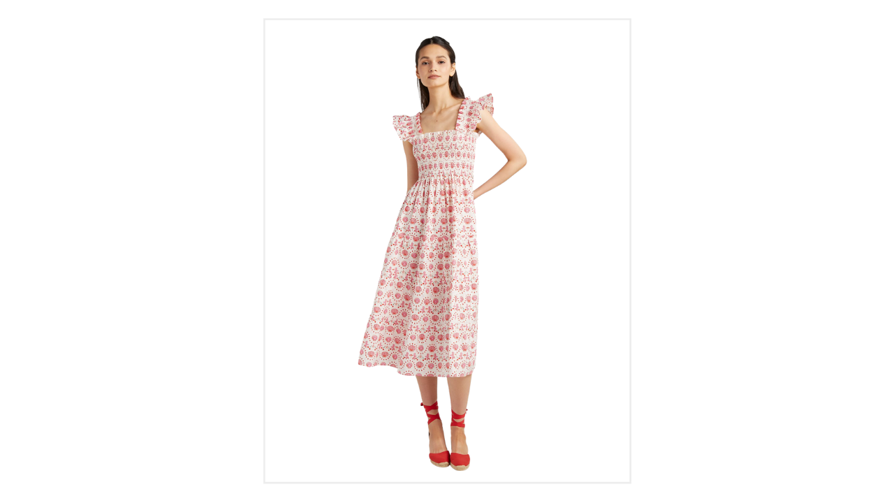 Hill House The Ellie Nap Dress