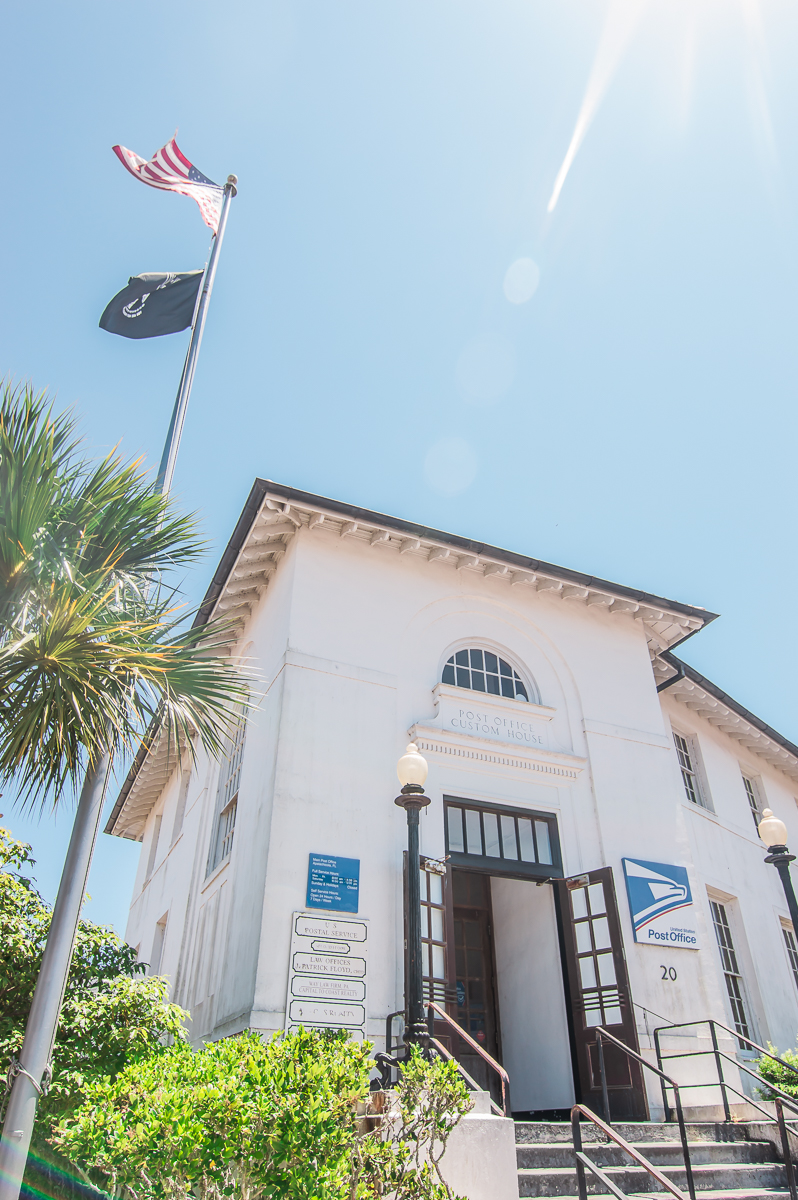 Apalachicola Post Office