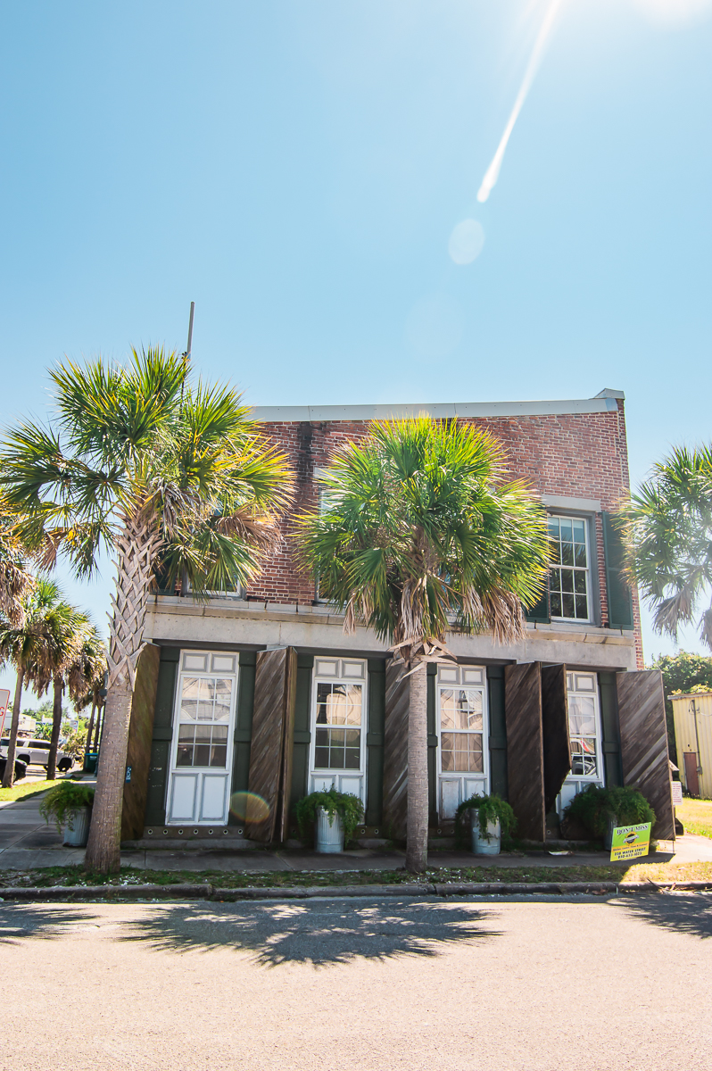 Apalachicola Architecture