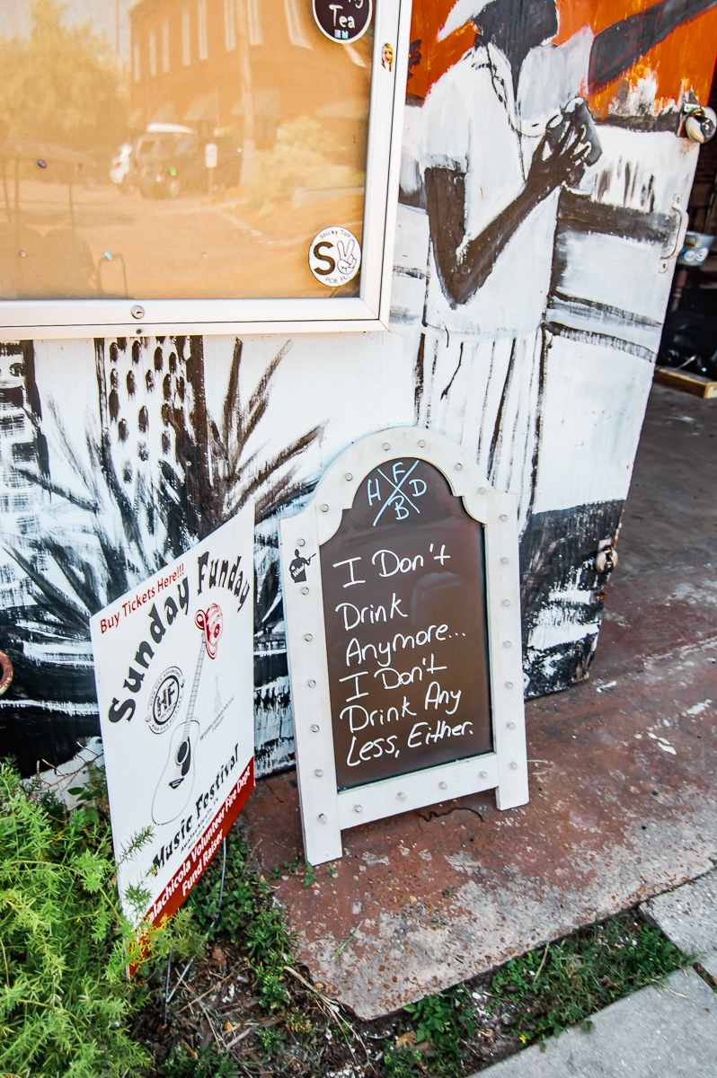 Where to drink in Apalachicola