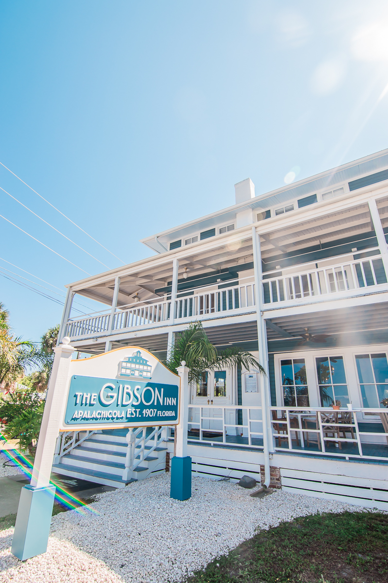 The Gibson Inn Apalachicola Blog