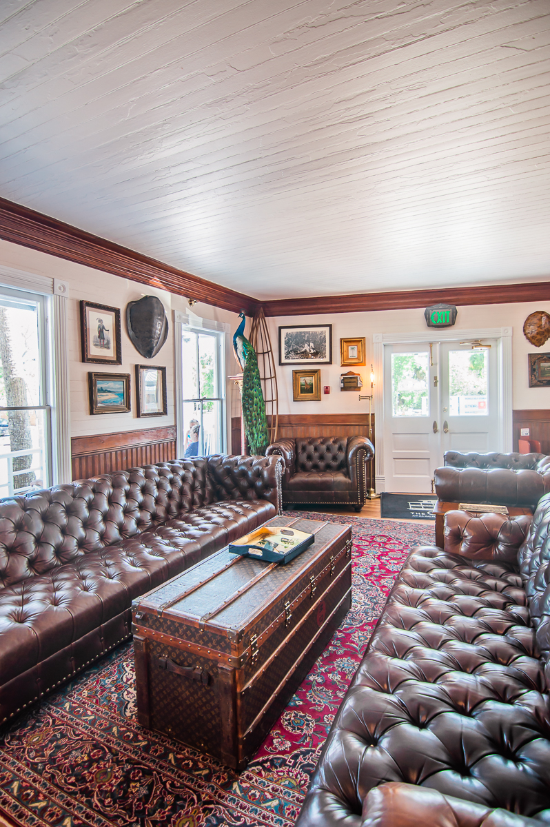 The Gibson Inn Apalachicola Renovation
