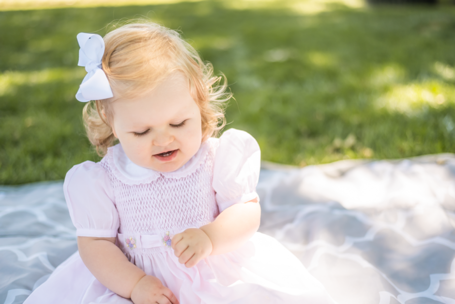 Dallas childrens blogger