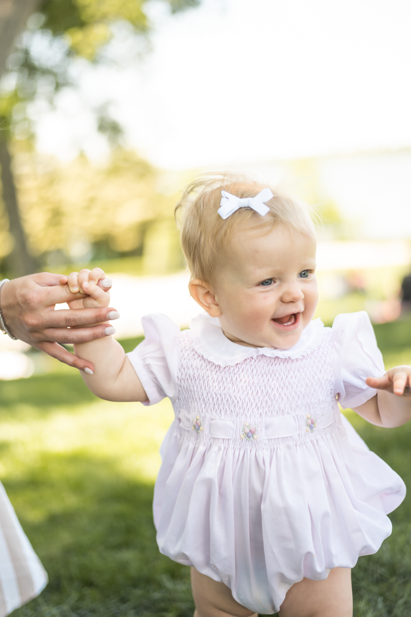 Feltman Brothers Smocked Bubble