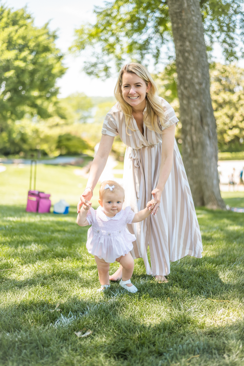 Dallas family blogger children
