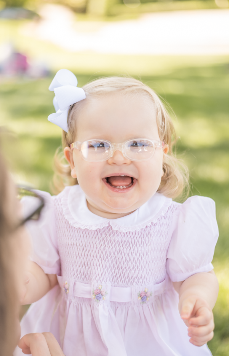 Dallas family blogger