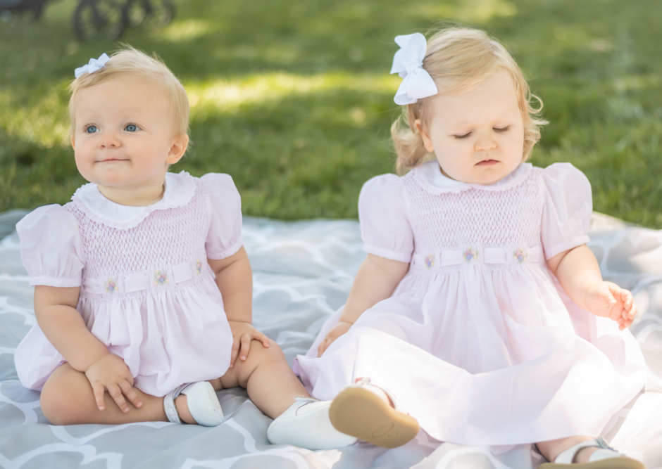 Vintage Inspired Baby Clothes