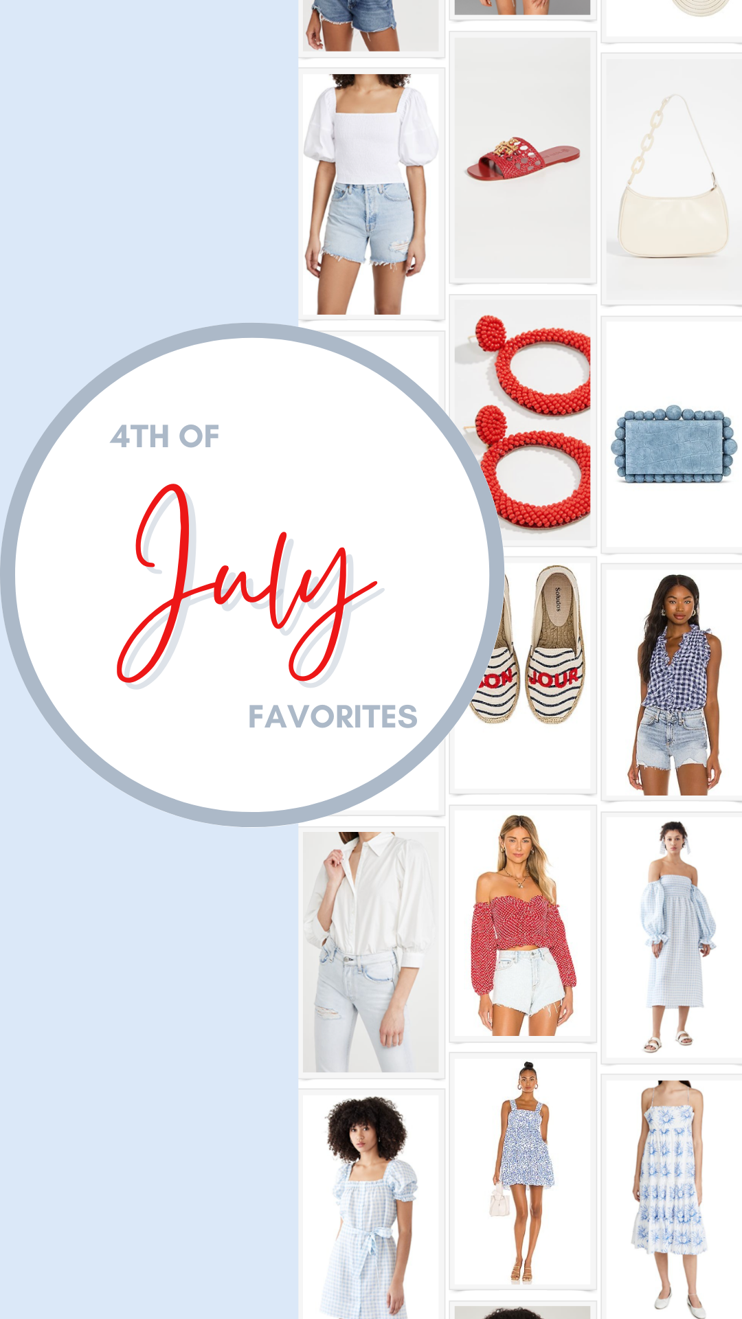 what to wear on the 4th of July