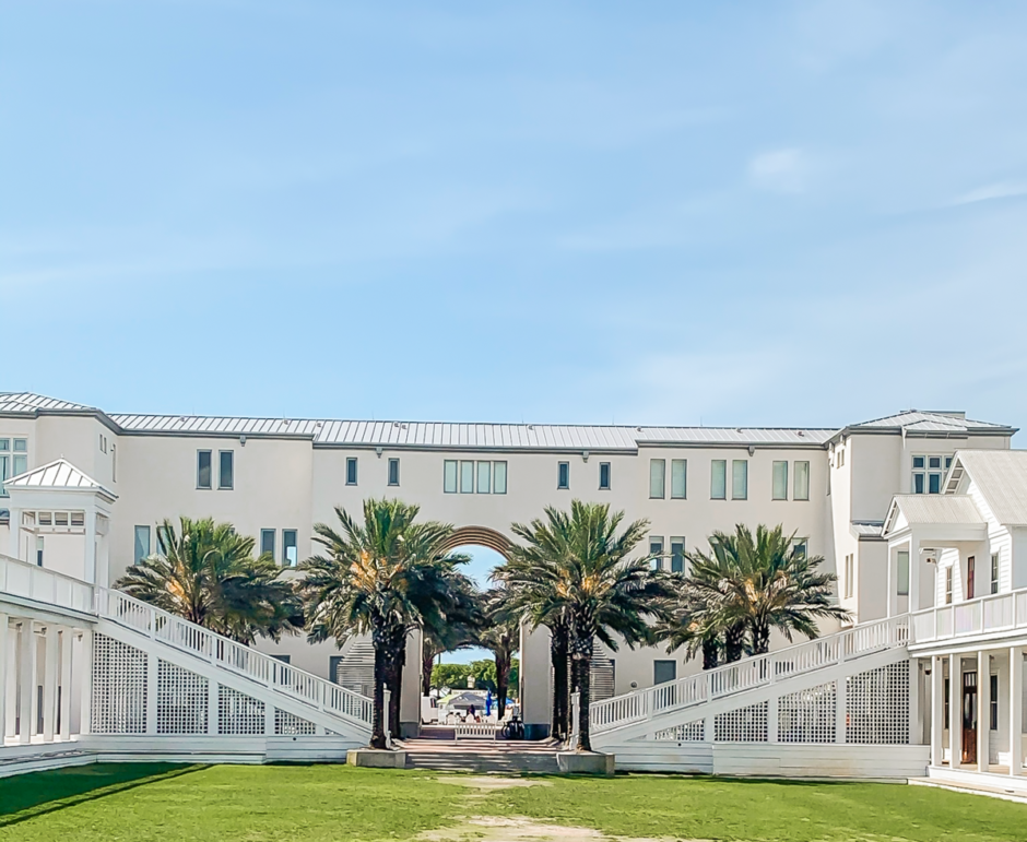 Seaside Lyceum Lawn