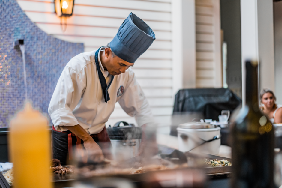 Hibachi Joe Dothan Alabama