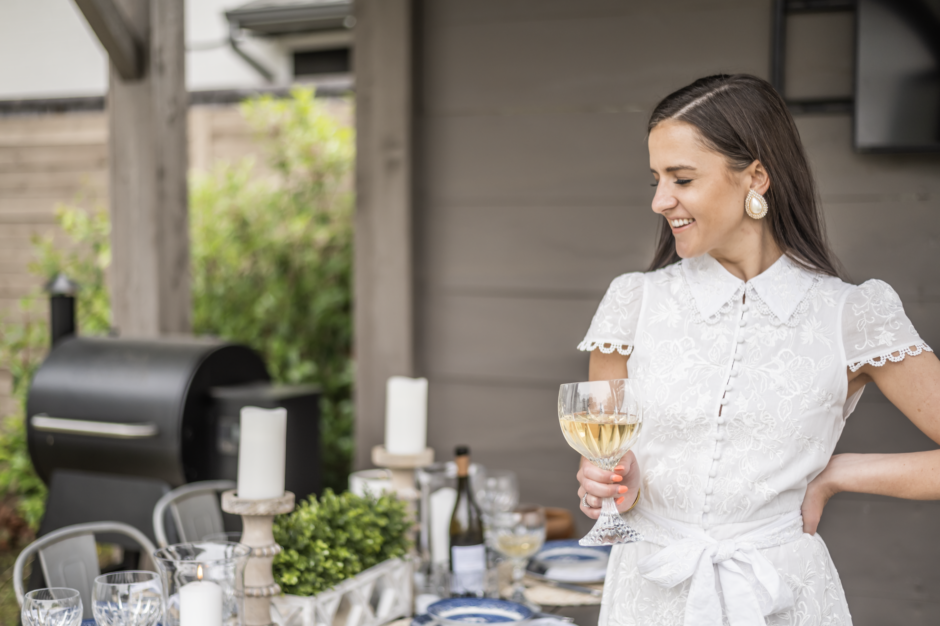 Outdoor Entertaining Tips