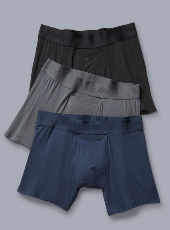 Tommy John Boxer Set