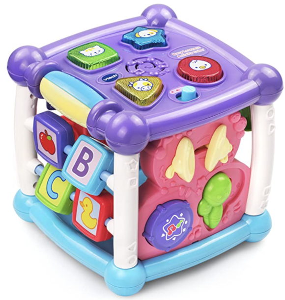 VTech Busy Learners Activity Cube