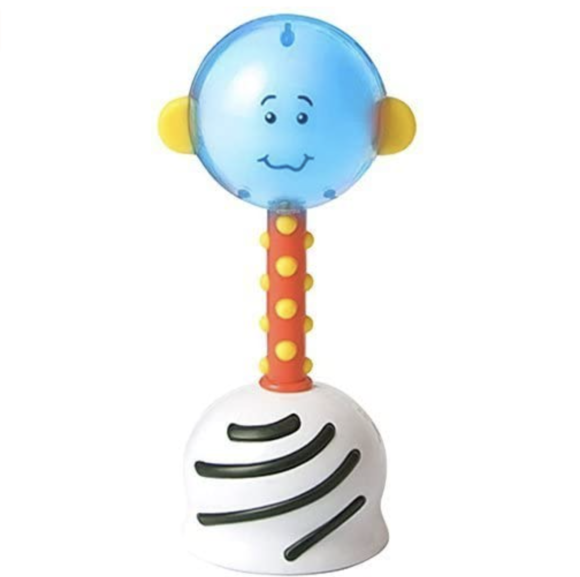 SmartNoggin NogginStik Developmental Light-Up Rattle