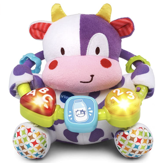 VTech Baby Lil' Critters Moosical Beads