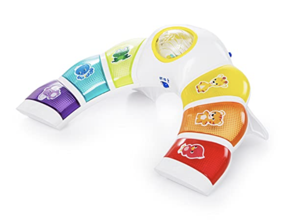 Baby Einstein Glow & Discover Light Bar Activity Station