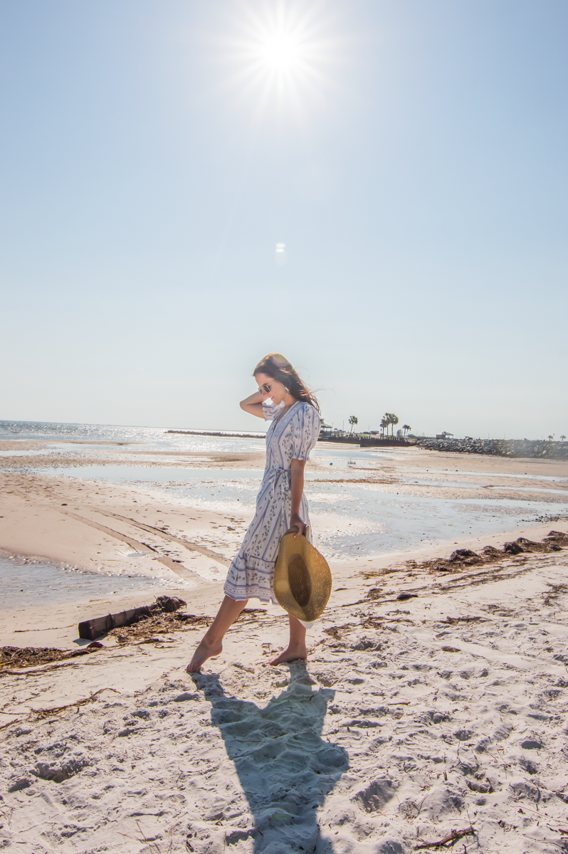timeless beach style