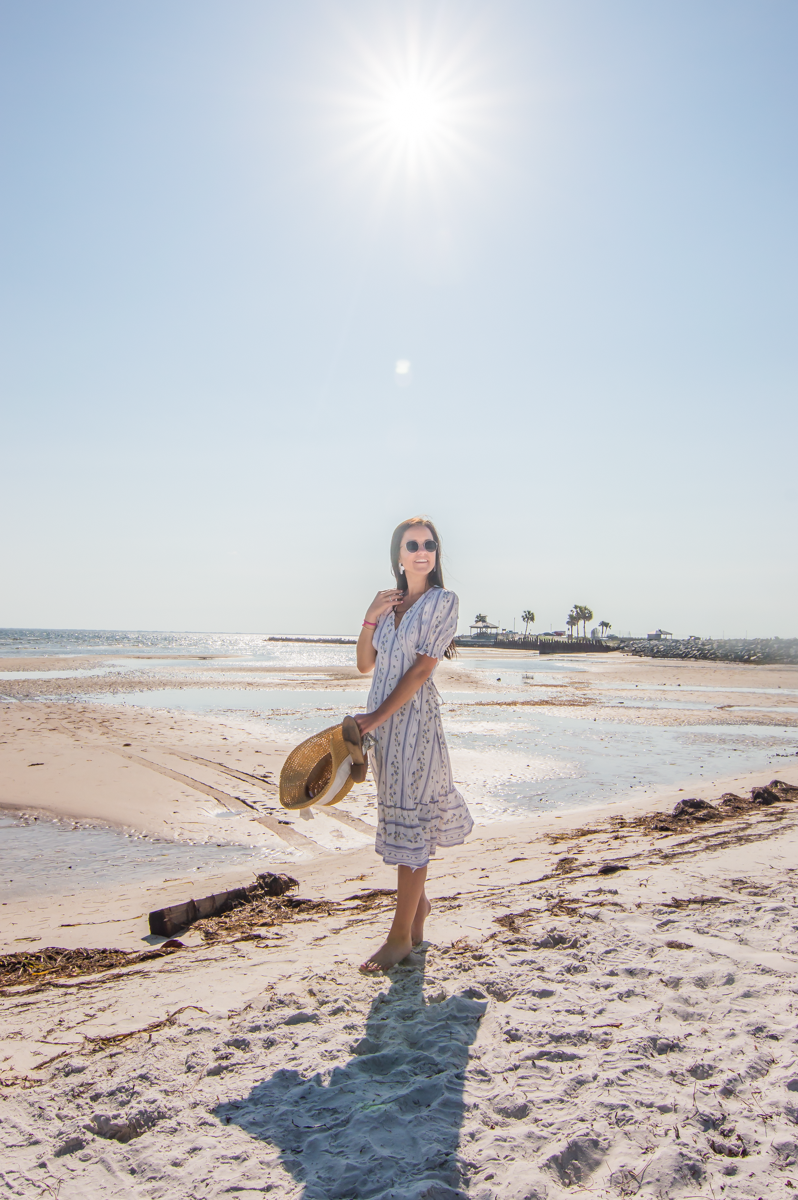 chic summer beach style