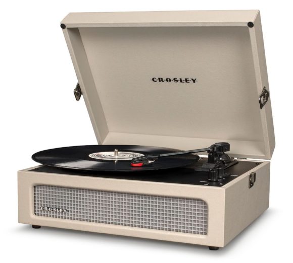 Crosley Record Player