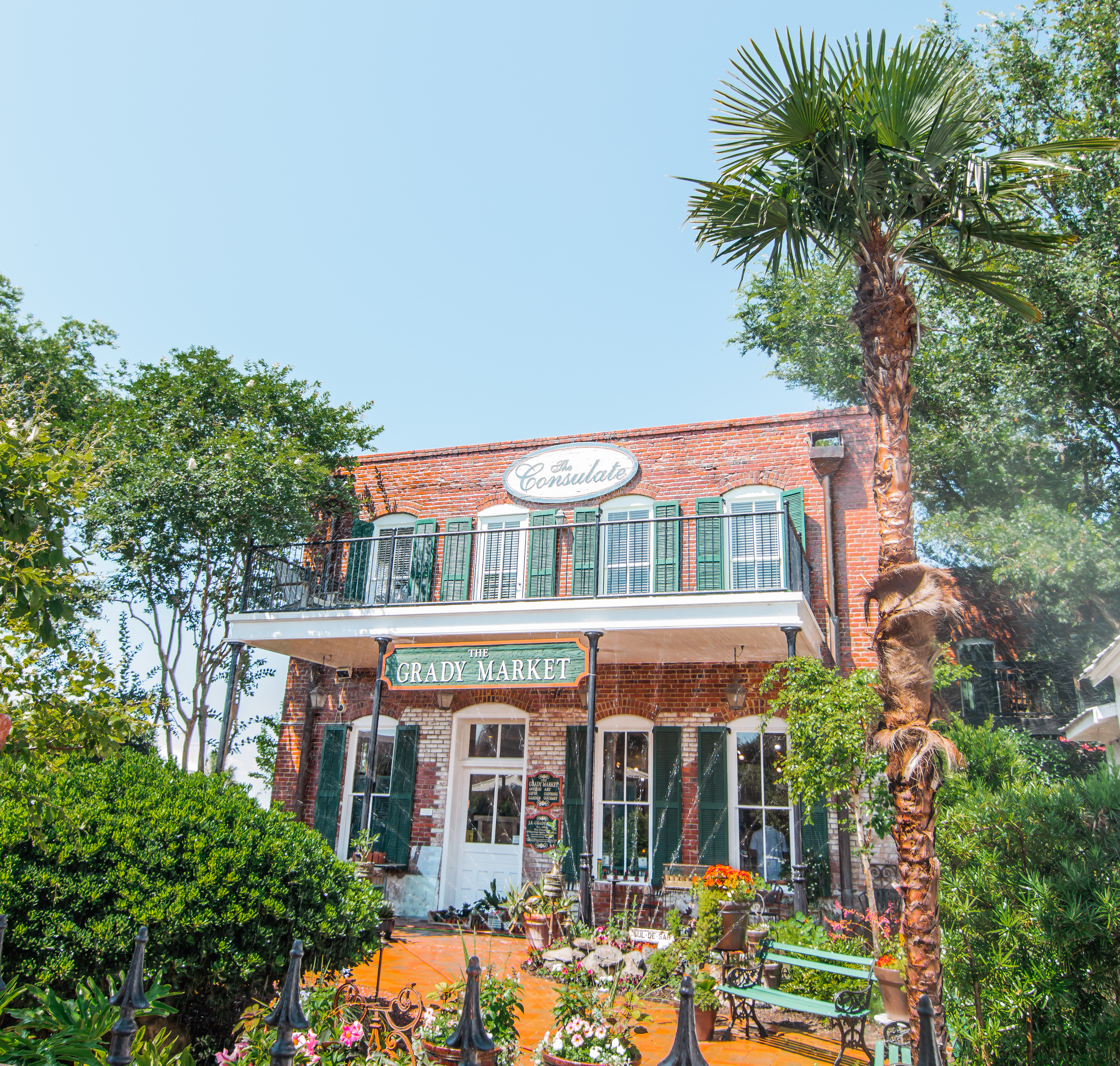 Grady Market Apalachicola