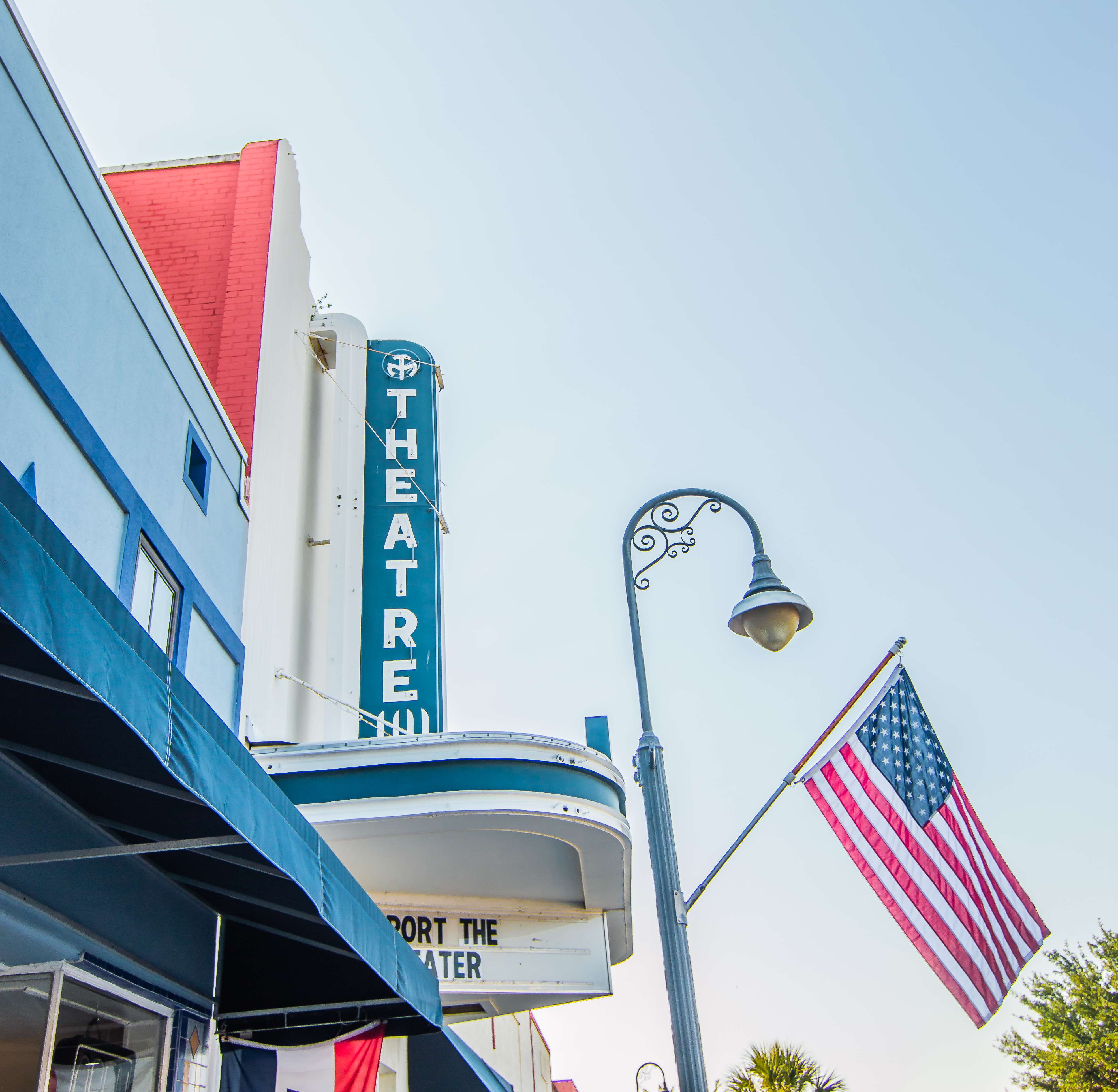 Port St Joe Theater travel guide