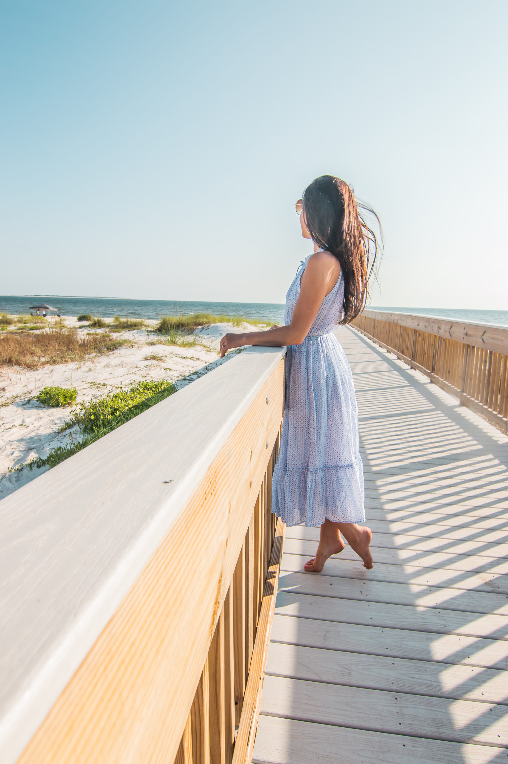 where to stay in Mexico Beach florida