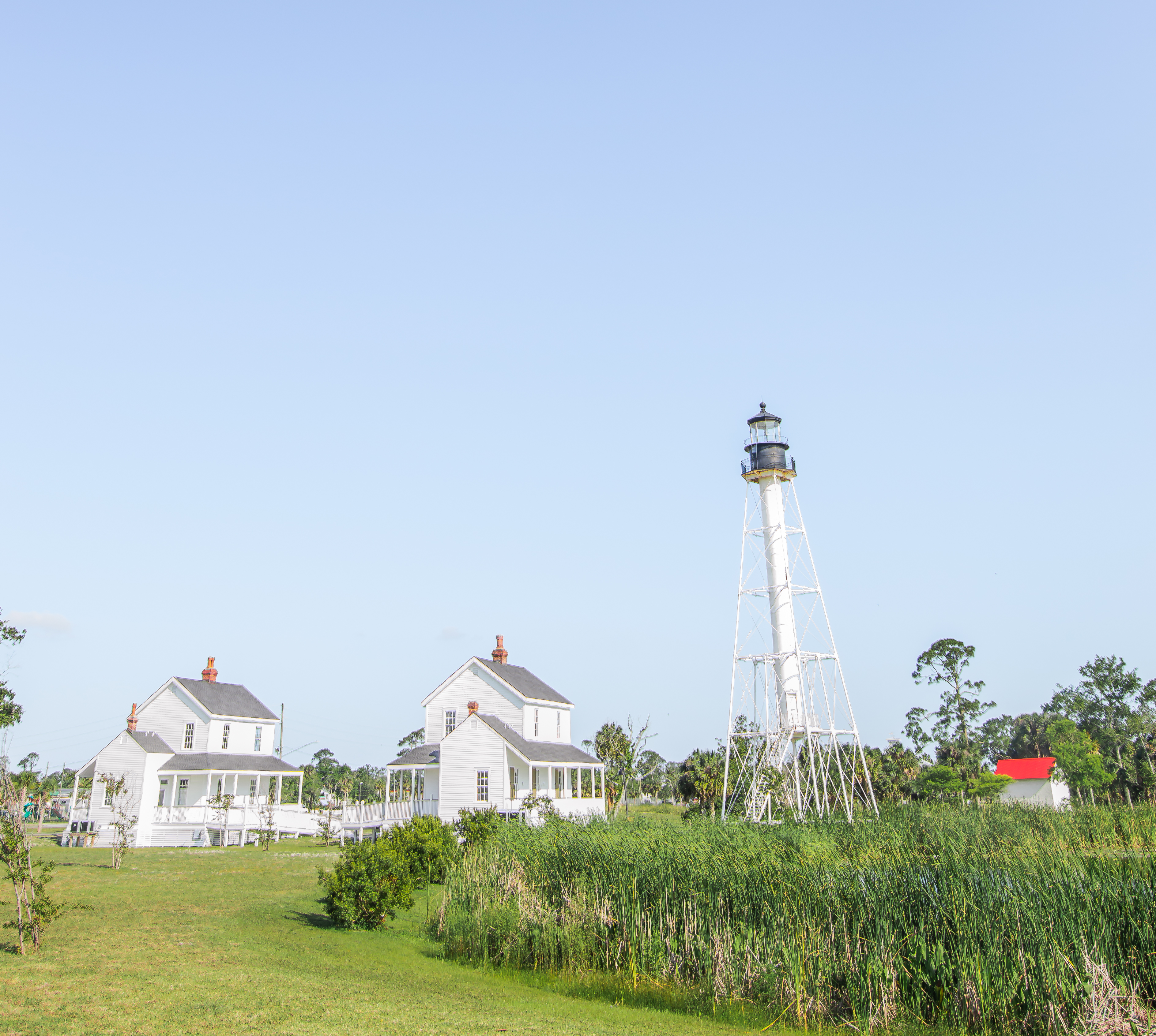 Port St Joe Lighthouse