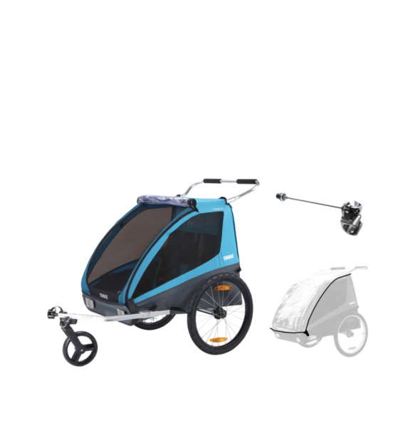 THULE Coaster XT Deluxe Bike Trailer (was $575, now $430)