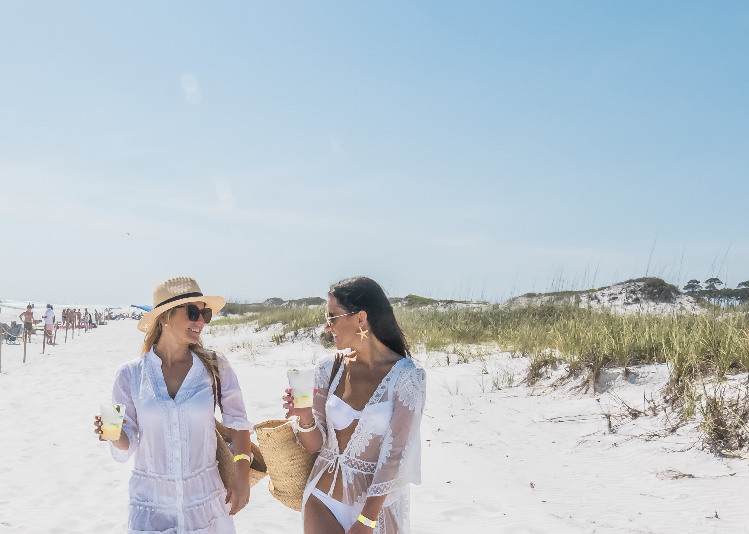 30A fashion blogger
