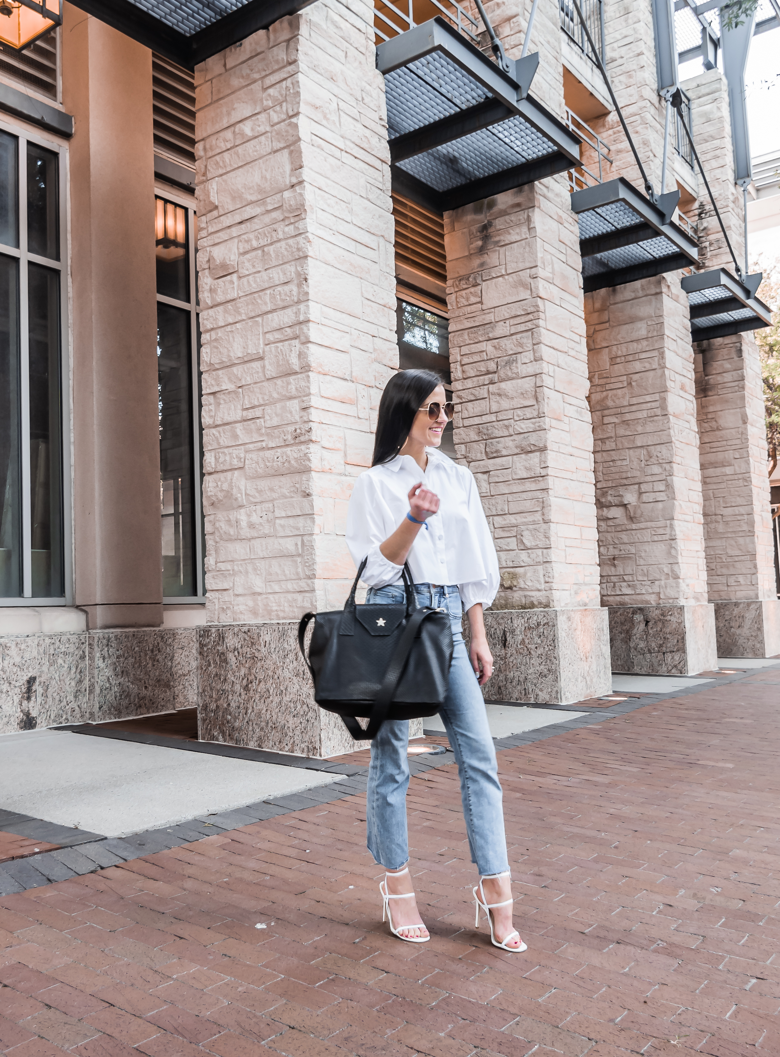 classic jeans outfit