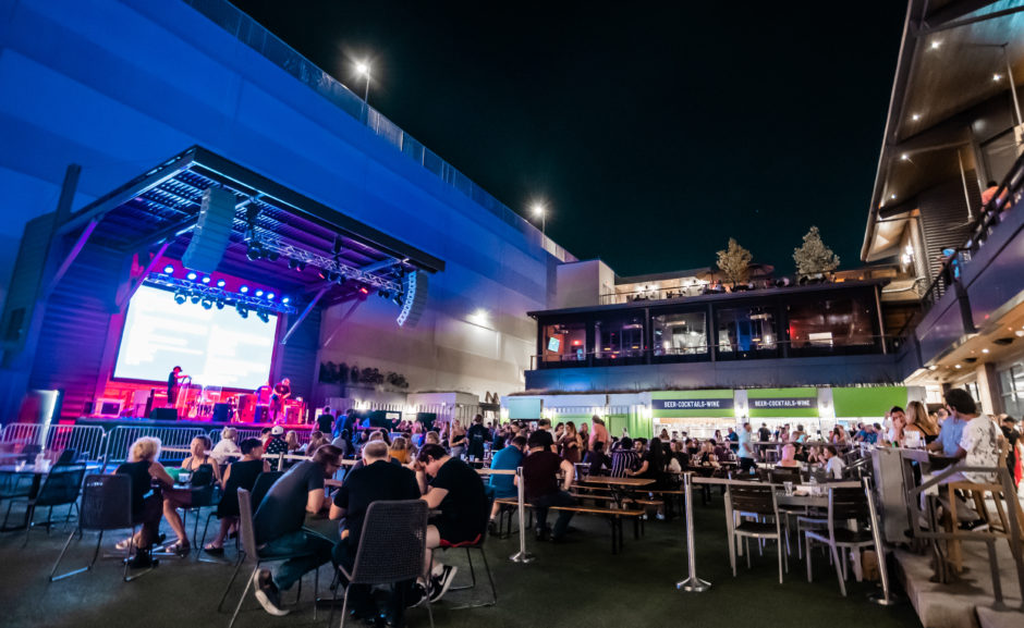 Legacy West Concert Venue