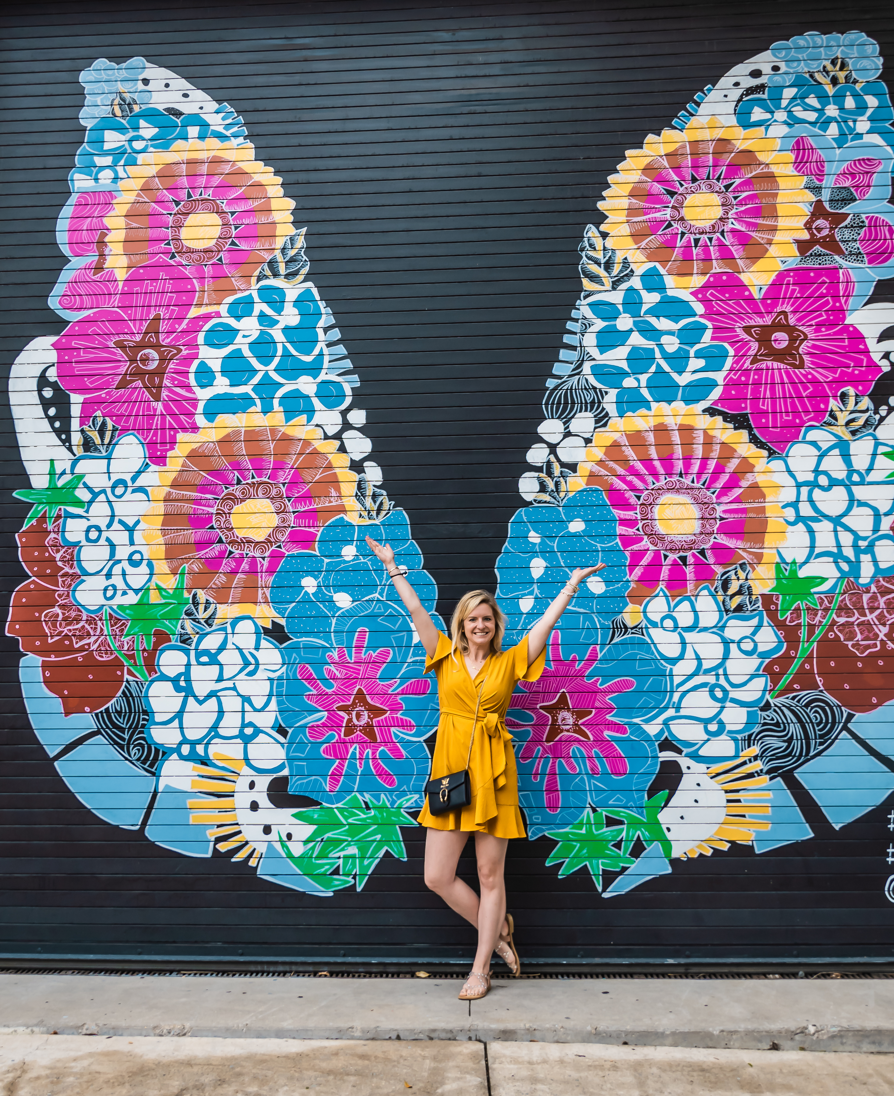 Plano Legacy Murals
