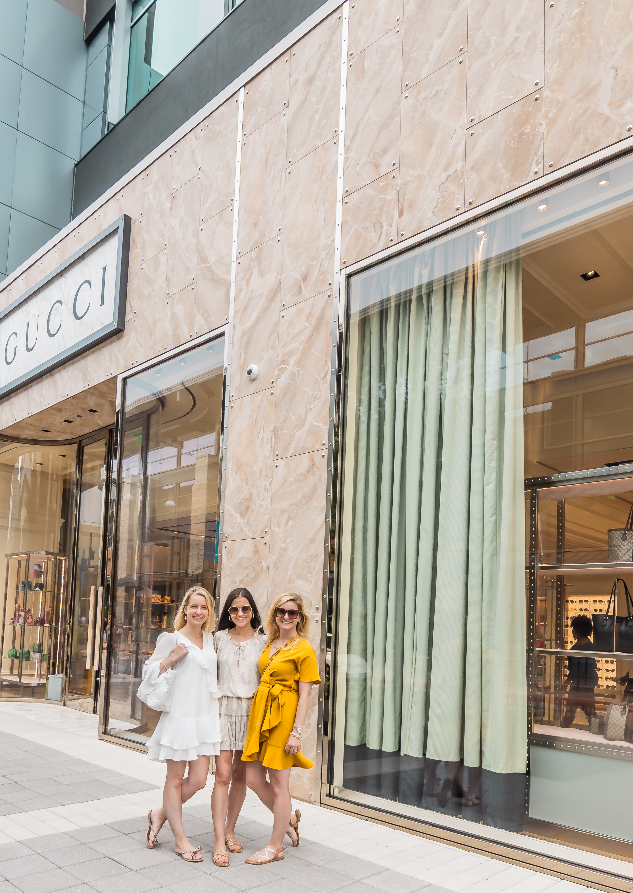 Legacy West Plano Shopping