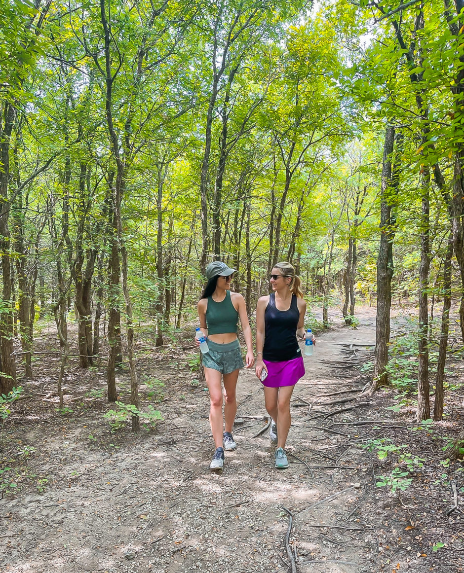 arbor hills nature preserve plano