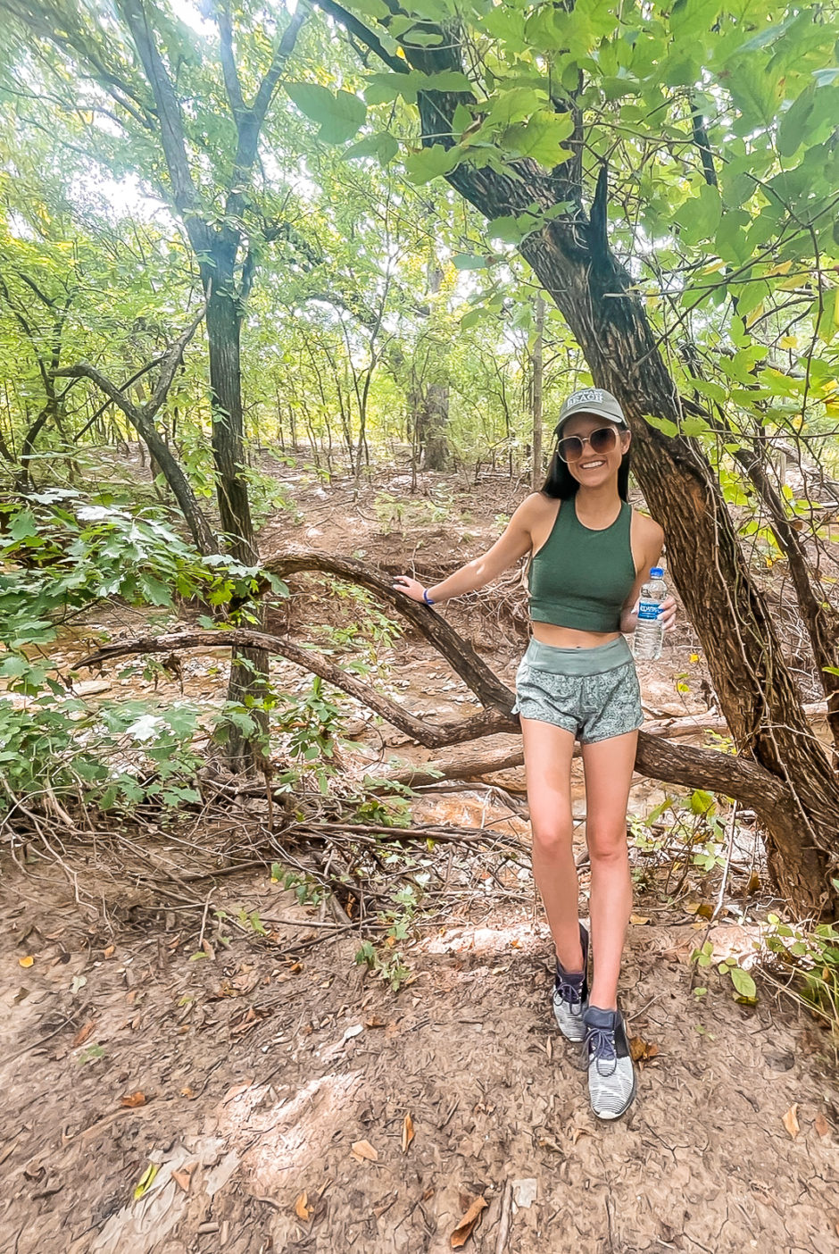 where to hike in plano