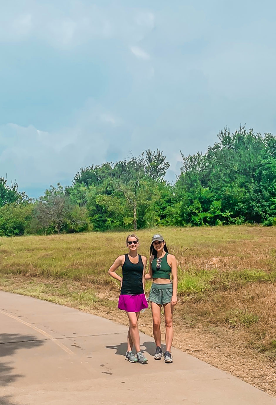 best outdoor hikes plano