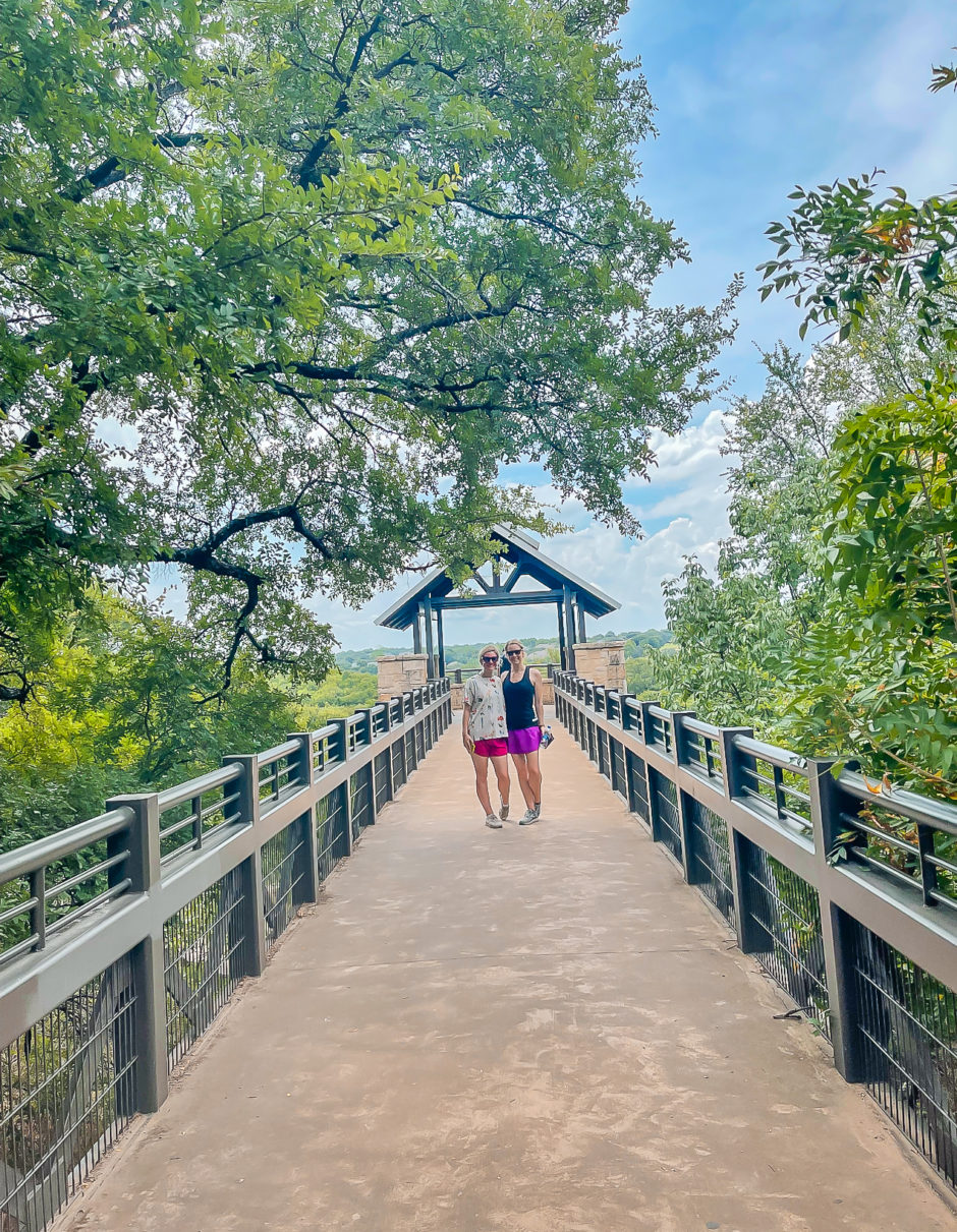 arbor hills nature preserve plano