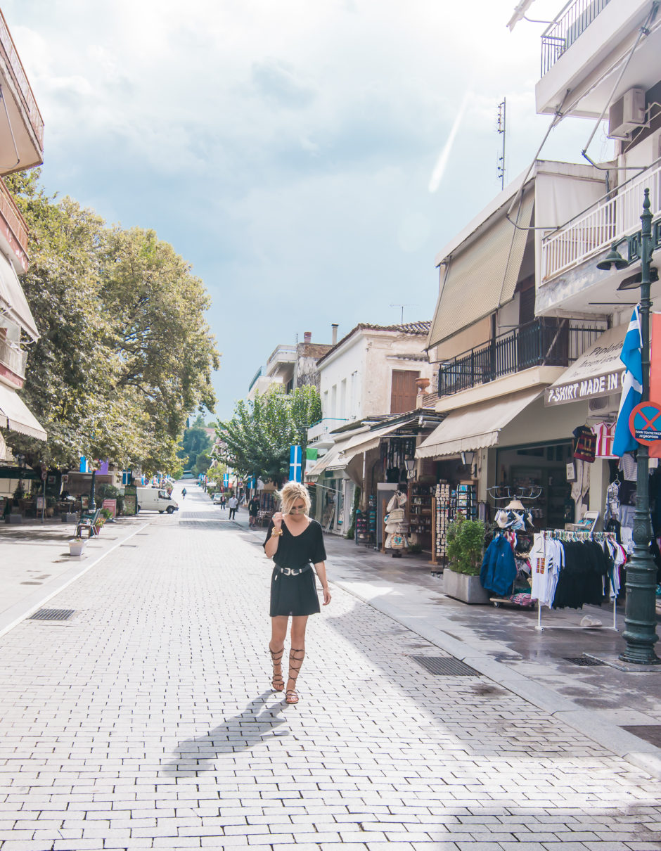what to do in Olympia Greece blog