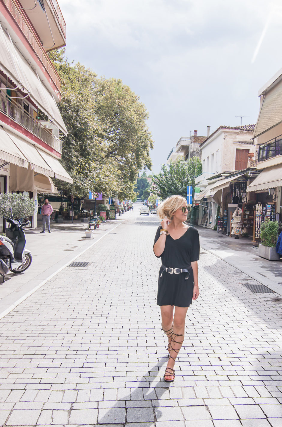 Olympia Greece travel blog