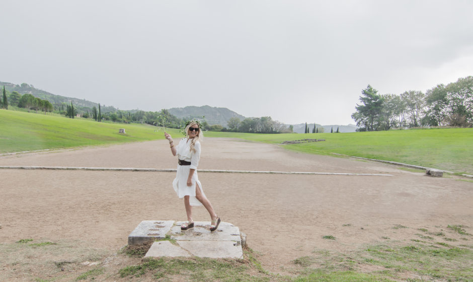 what to do in Olympia Greece