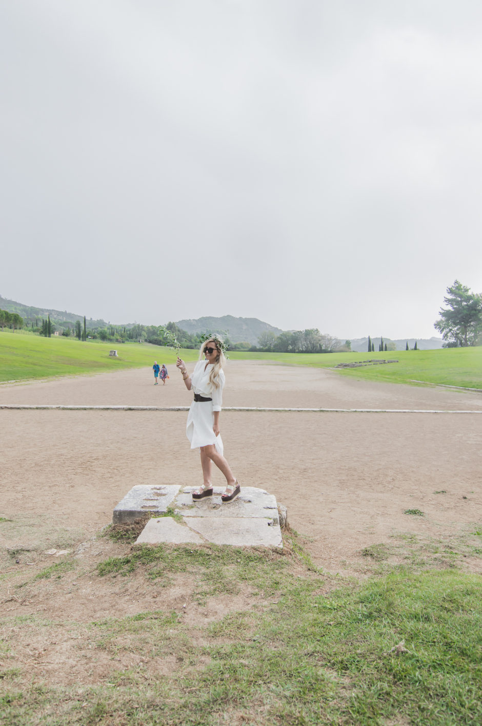 Olympia Greece travel guide