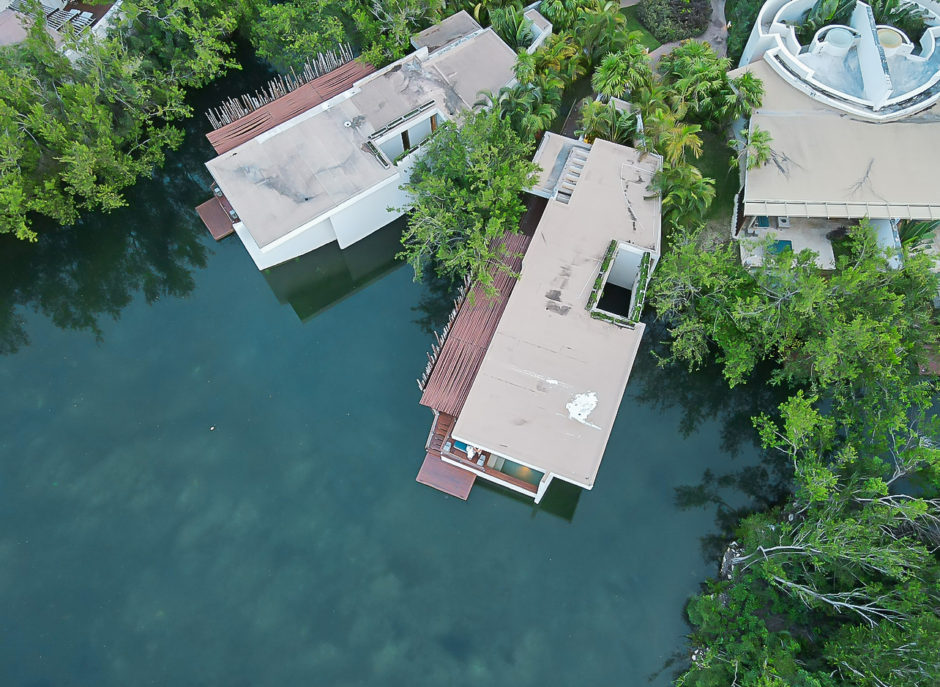 Rosewood Mayakoba Drone