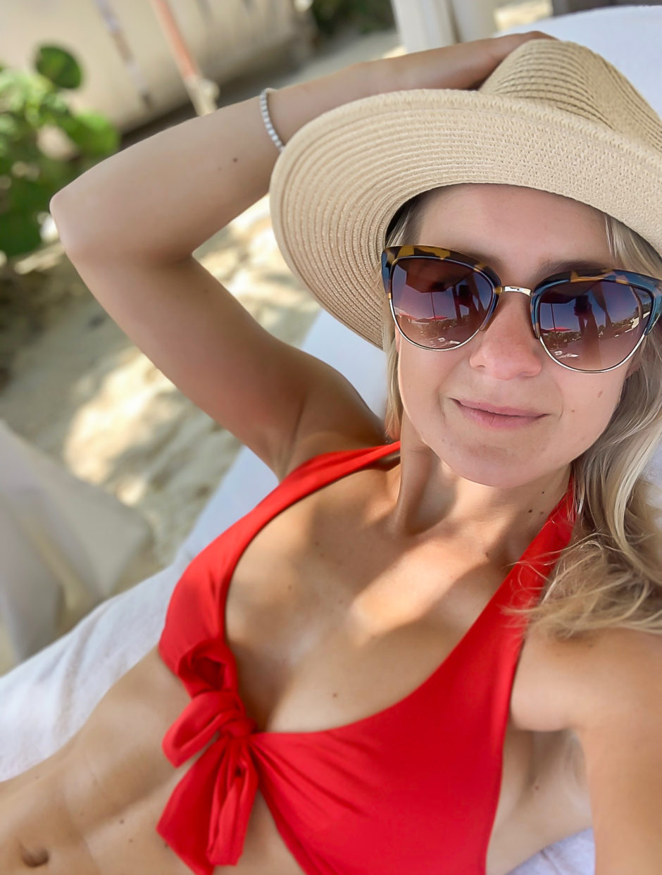 Rosewood Mayakoba Blogger