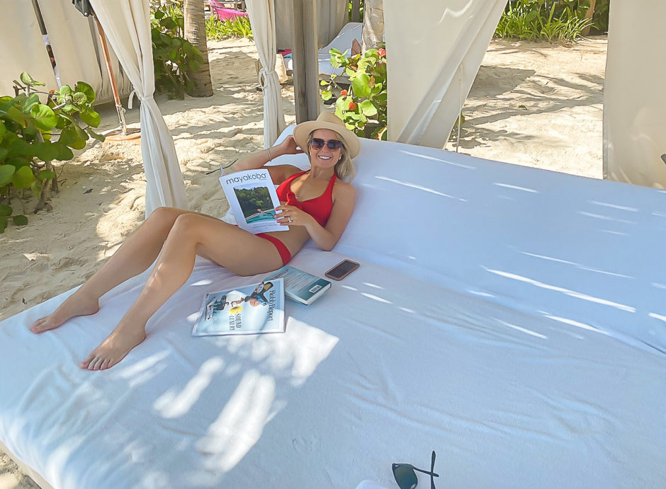 Rosewood Mayakoba Beach