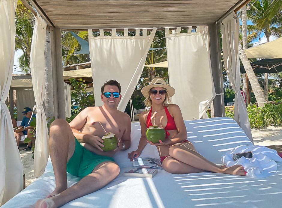 Rosewood Mayakoba Romantic Getaway