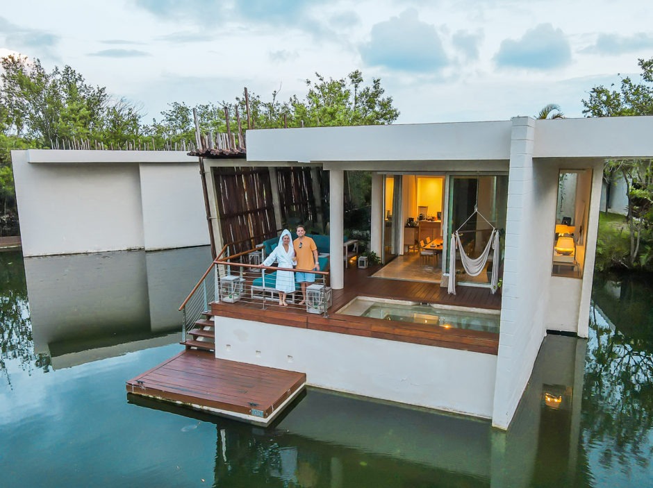 Rosewood Mayakoba Bungalow