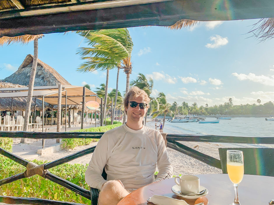 best restaurants Akumal Mexico